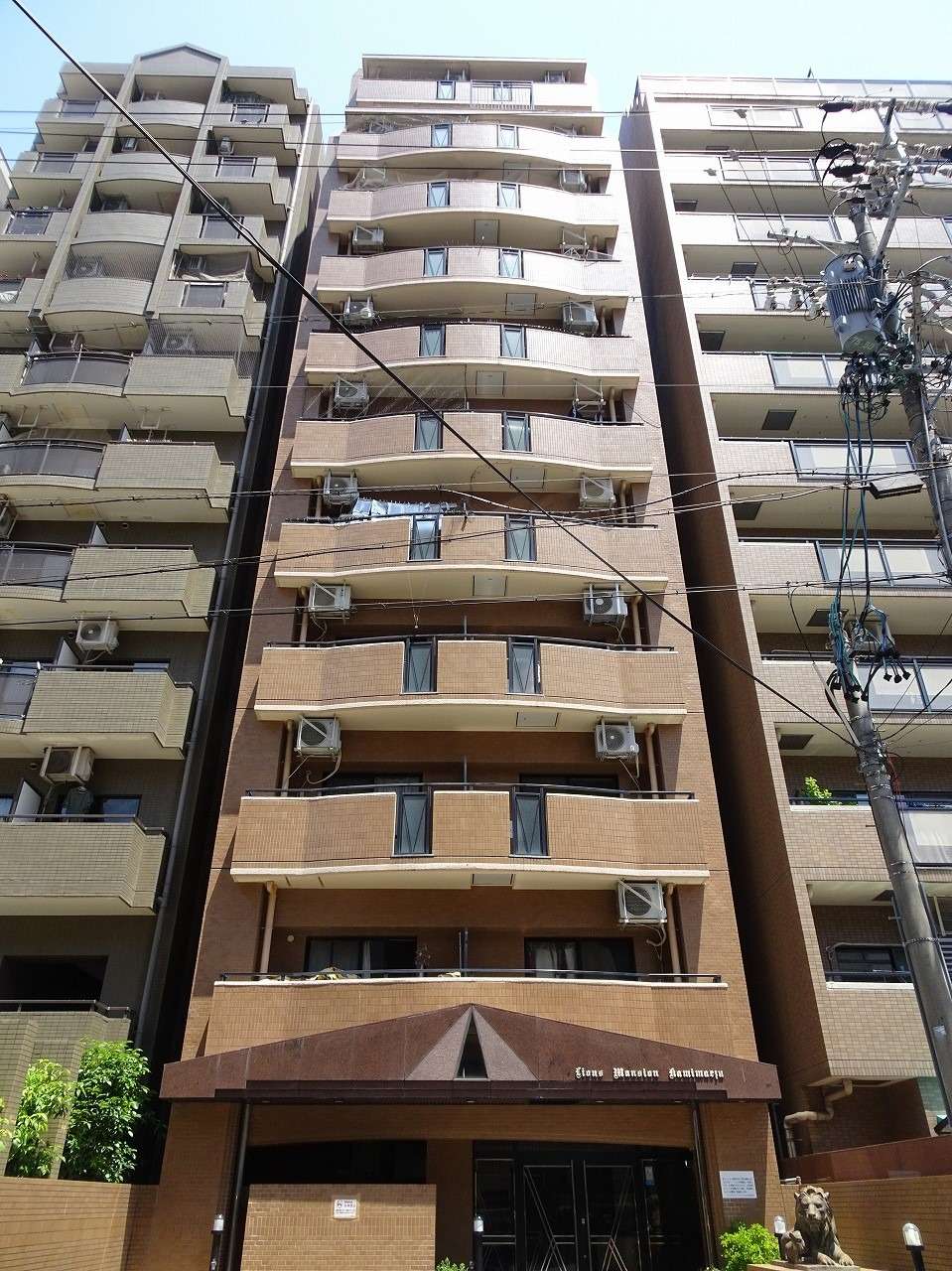 ライオンズマンション上前津