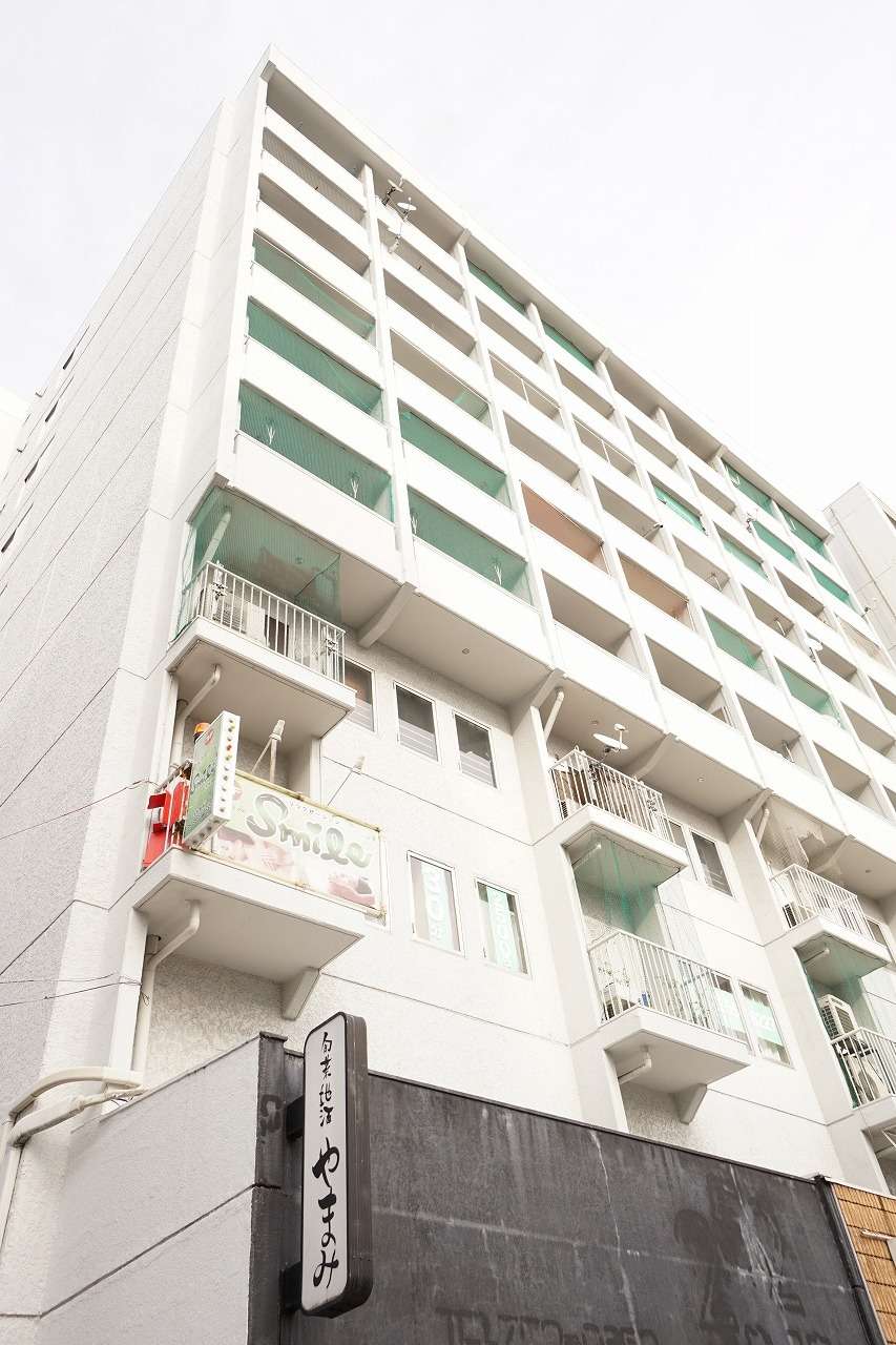 チサンマンション池下